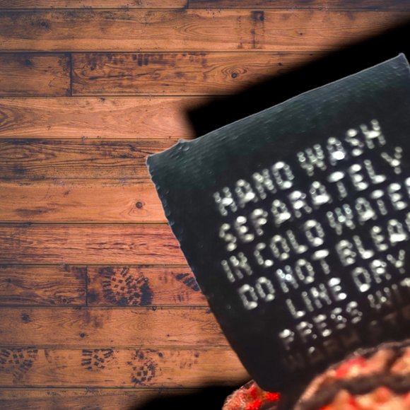 Teal & Rust Maxi Dress w/Gold Accents - Picture 11 of 11